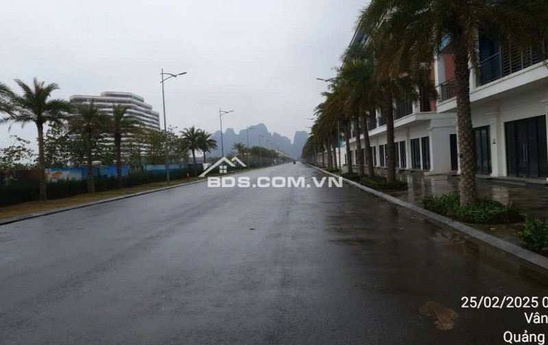  Cần bán lô đất cực đẹp trong Khu Tổ Hợp Du Lịch Nghỉ Dưỡng Sonasea Vân Đồn Harbor City - Phân khu 1, Quảng Ninh 